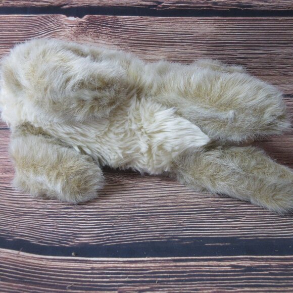 Dakin  Real Bunny Lying Plush Rabbit #53750  13" - Dakin Applause - Picture 10 of 10